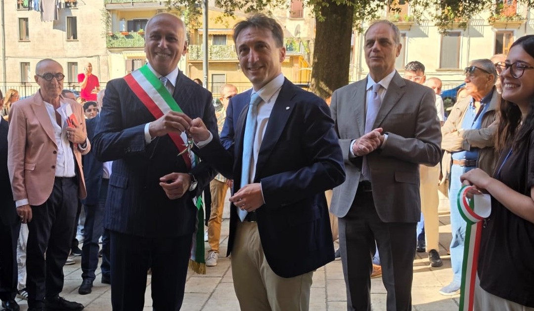Franz Caruso e Gianluigi Greco