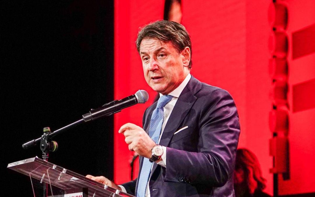 Ucraina-Russia, Conte: “Non è tutto bianco o nero”