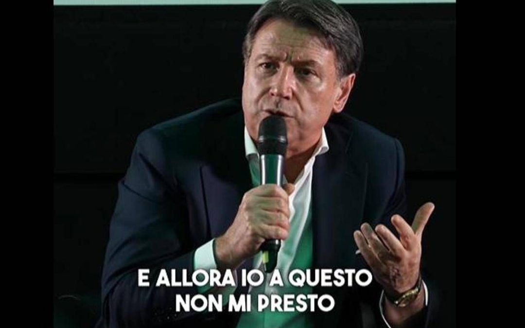 Campo largo, Conte rilancia: “Non mi presto a un progetto annacquato, chiaro?”