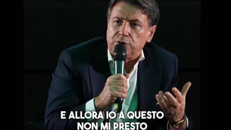 Campo largo, Conte rilancia: “Non mi presto a un progetto annacquato, chiaro?”