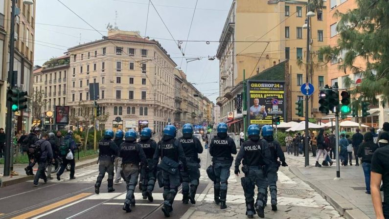 Cortei, l’attenzione si sposta alle prossime manifestazioni a Roma: massima allerta degli apparati di prevenzione