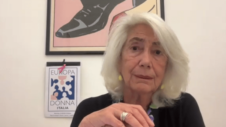 D’Antona (Europa Donna Italia): “Dopo la diagnosi 88% pazienti chiede più informazioni sul cancro seno”