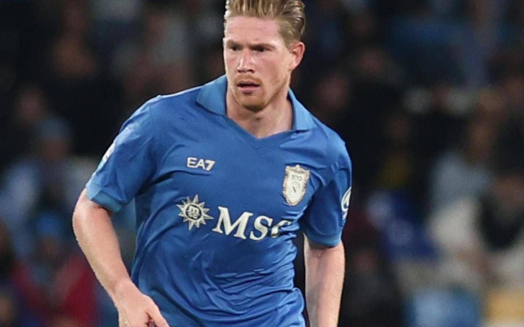 De Bruyne si fa ipnotizzare da Stankovic, cosa è successo