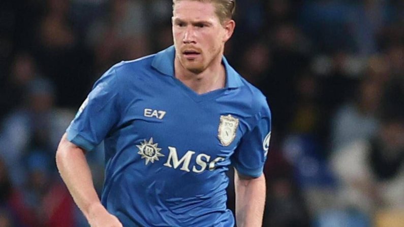 De Bruyne si fa ipnotizzare da Stankovic, cosa è successo