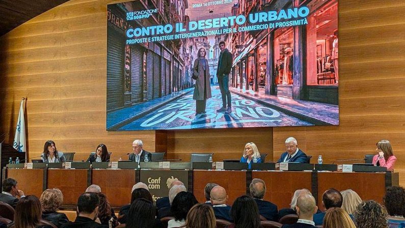 Commercio, per quello di prossimità rischi da burocrazia e mancato ricambio