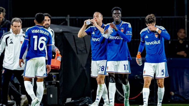 Champions League, gol e sostituzione per Diao: cosa è successo