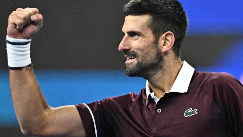 Atp Pechino, Djokovic batte Zverev nei quarti e fa un favore a Sinner