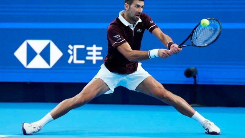 Atp Shanghai, oggi Djokovic-Hurkacz: precedenti e dove vederla in tv