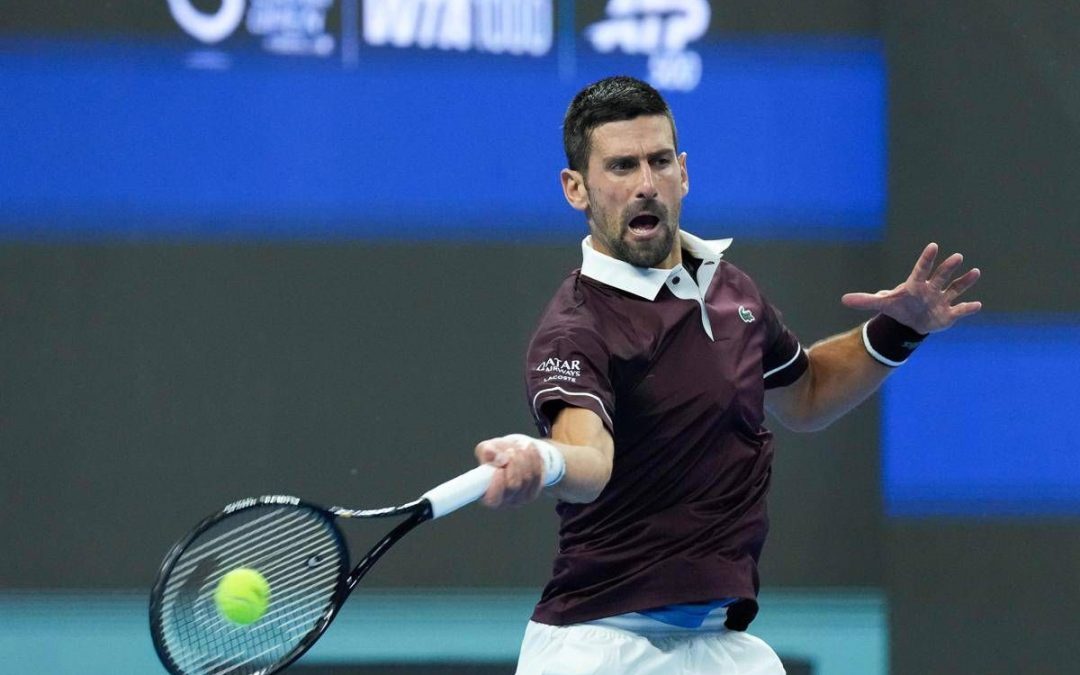 Djokovic batte Bu in rimonta a Pechino: il serbo avanza ai quarti di finale