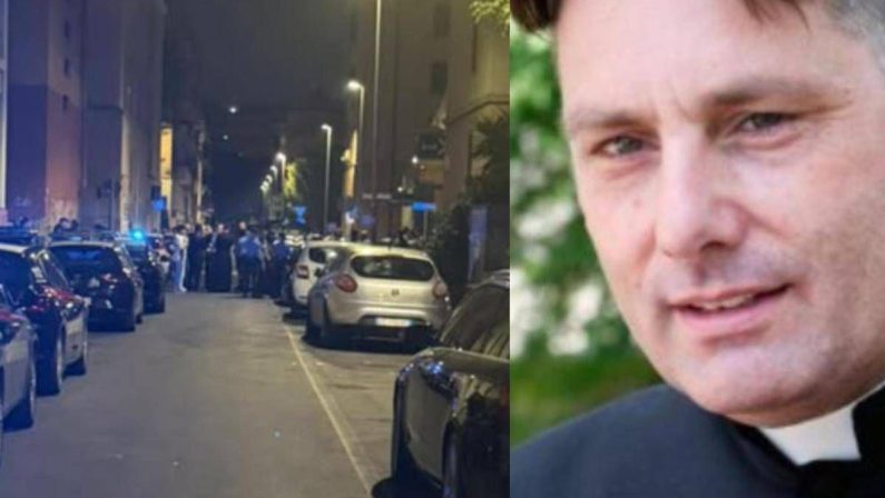 Accerchiato e minacciato don Coluccia, al prete antispaccio di Roma anche insulti in arabo: denunciati 3 tunisini