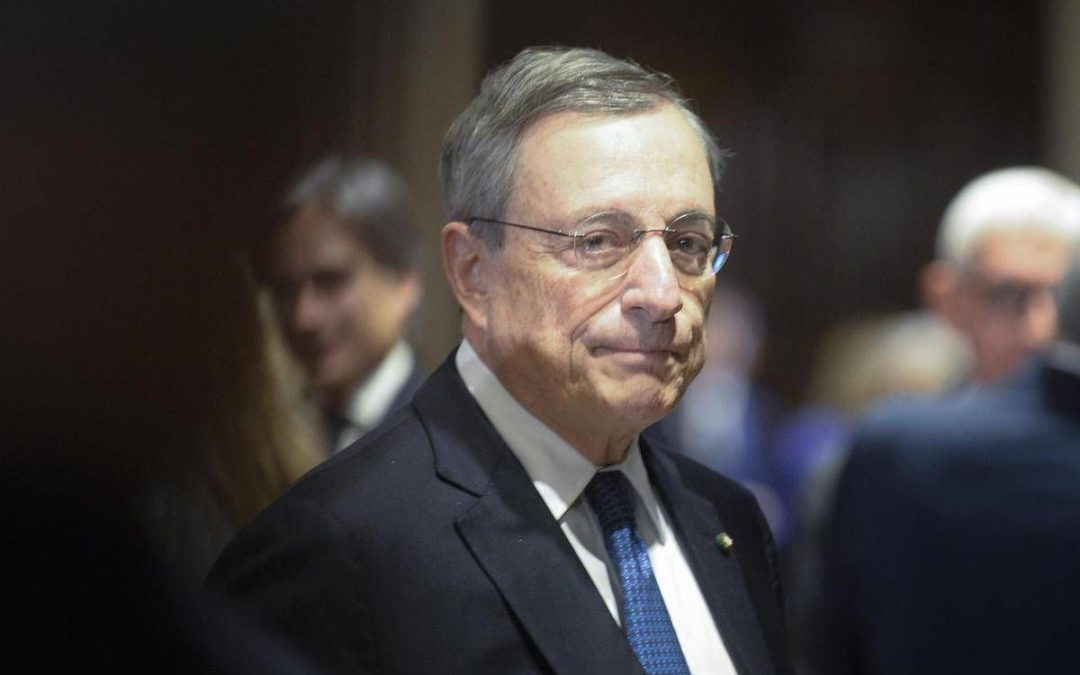 Draghi: “Ue investa 100 miliardi nell’Intelligenza Artificiale”