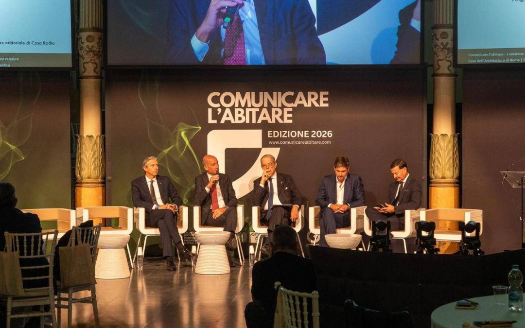 Comunicare l’Abitare, a Roma la sfida di una casa migliore e più accessibile