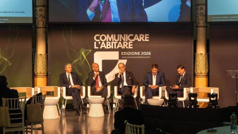 Comunicare l’Abitare, a Roma la sfida di una casa migliore e più accessibile