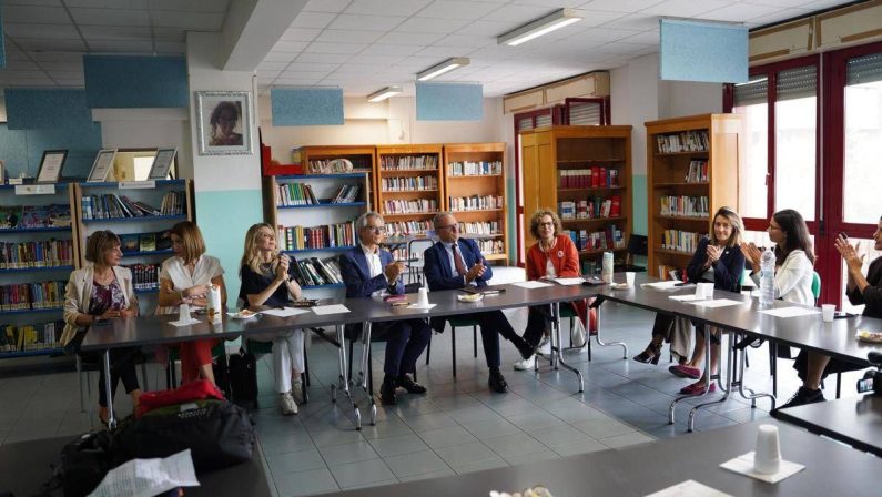 Save the Children e UniCredit per rafforzare la partecipazione degli studenti e prevenire la dispersione