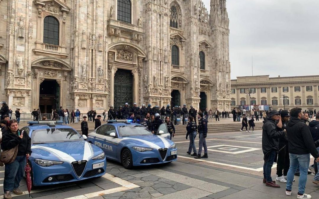 Milano, scontri e disordini. L’identikit dei violenti: giovanissimi, italiani e stranieri