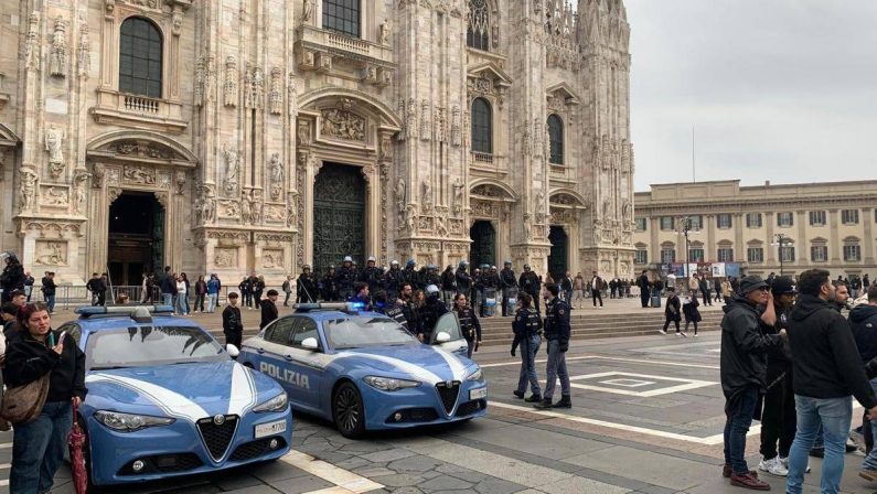 Milano, scontri e disordini. L’identikit dei violenti: giovanissimi, italiani e stranieri