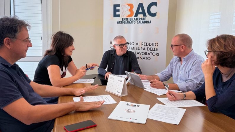 Caro energia e carburanti, l’Ebac Calabria vara due bonus per imprese e lavoratori artigiani