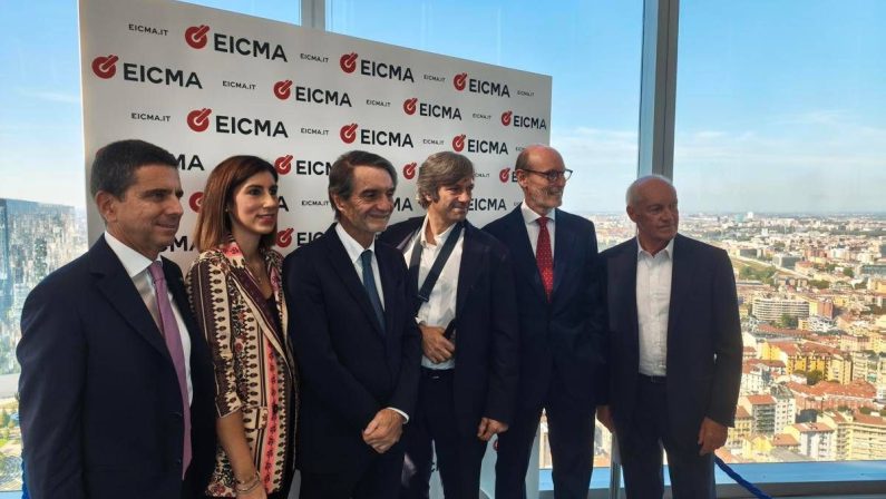 Bozzetti (Ffm): “Per la prima volta l’Eicma occuperà dieci padiglioni”