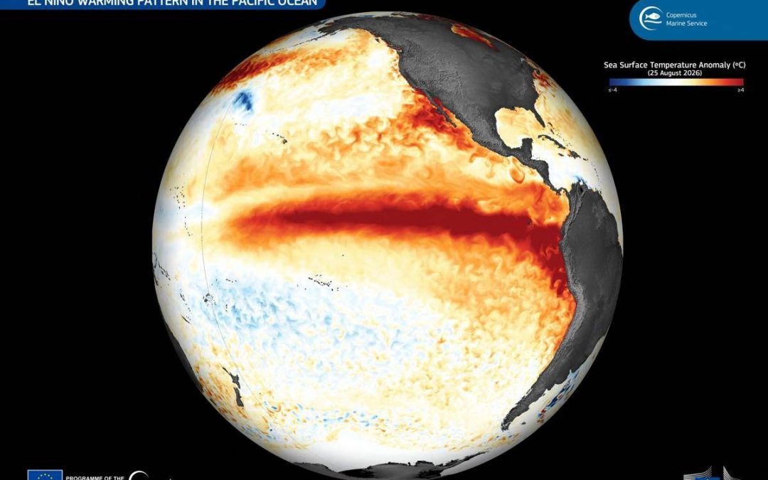 El Niño verso un picco record a dicembre, allarme Onu: “Intensità senza precedenti”