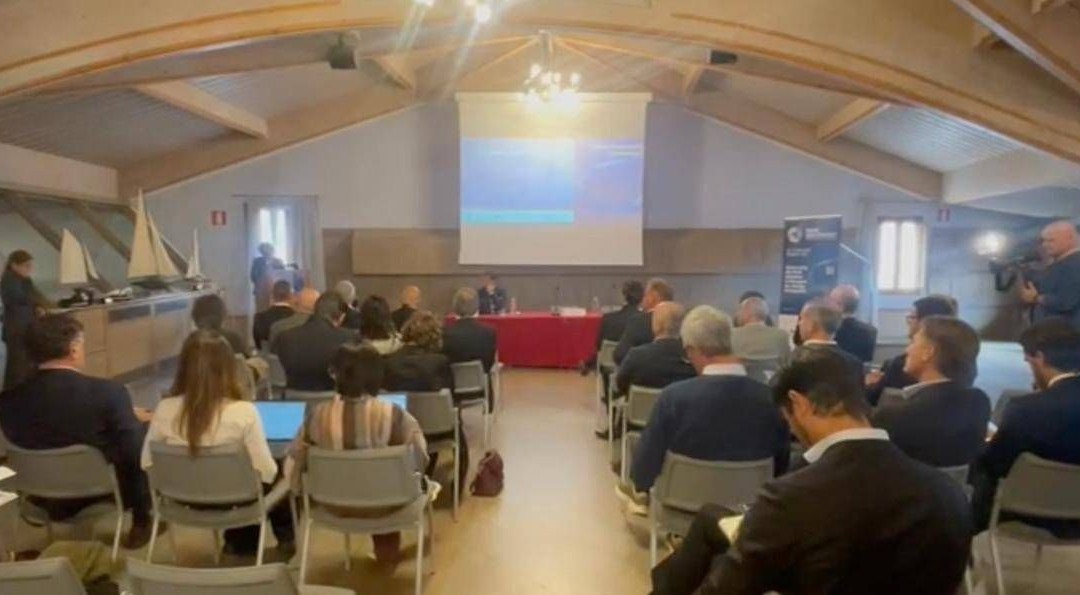 Fiere, presentato programma Omc Med Energy 2027