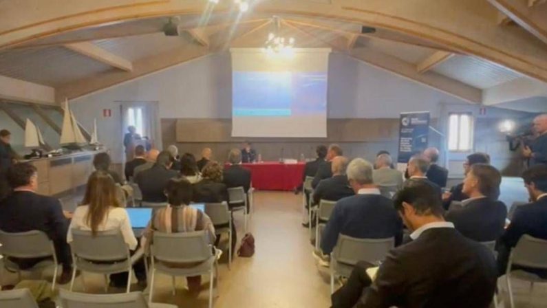Fiere, presentato programma Omc Med Energy 2027