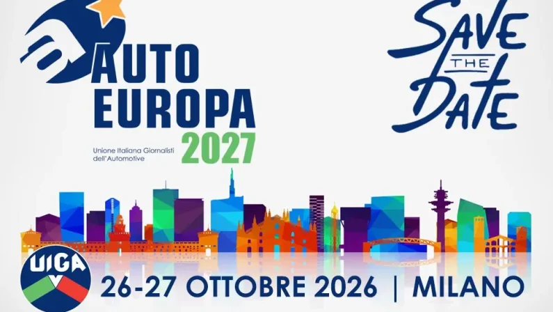 Premio Auto Europa 2027, svelate le sette finaliste