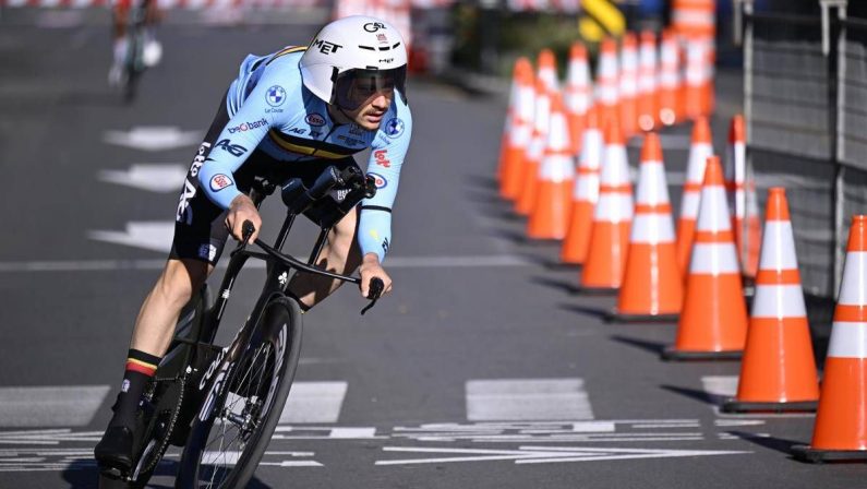 Europei di ciclismo, oggi prova elite maschile: orario, percorso e dove vederla in tv (in chiaro)