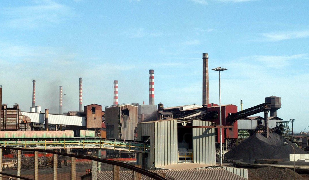 L'ex Ilva di Taranto