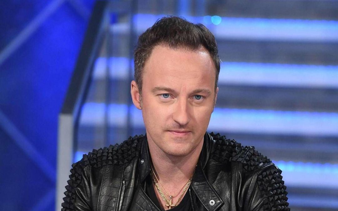 Francesco Facchinetti a Ciao Maschio: “Ho amato tantissimo Alessia Marcuzzi, con mia moglie ho pensato fosse finita”