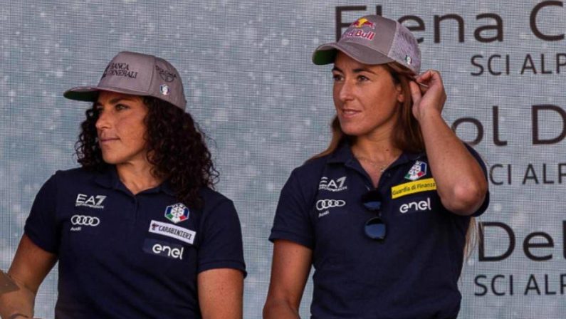 Goggia salta Soelden: “Devo tornare a stare bene come persona”. Brignone: “Futuro? Amo ancora sciare”