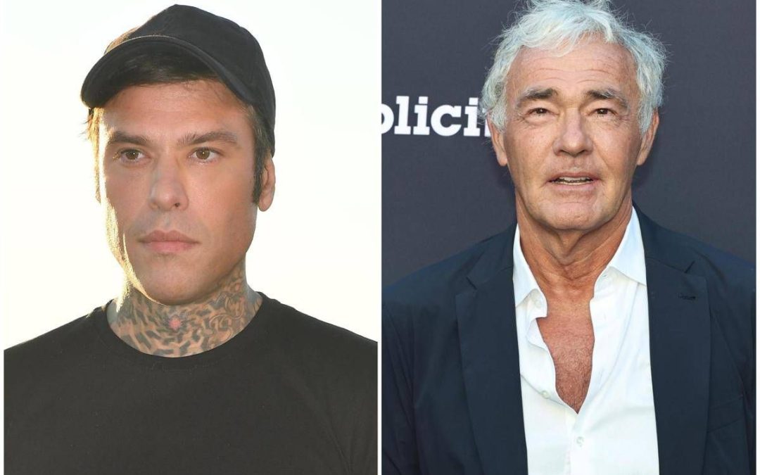 Fedez attacca Giletti: “Fa feccia”. E il giornalista risponde
