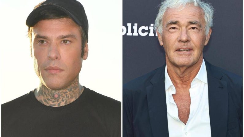 Fedez attacca Giletti: “Fa feccia”. E il giornalista risponde