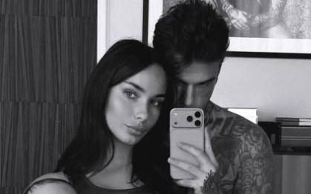 Fedez compie 37 anni, Giulia Honegger gli fa una sorpresa