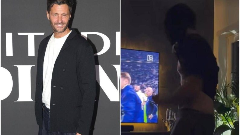 La Lazio batte la Juventus e Filippo Bisciglia… impazzisce