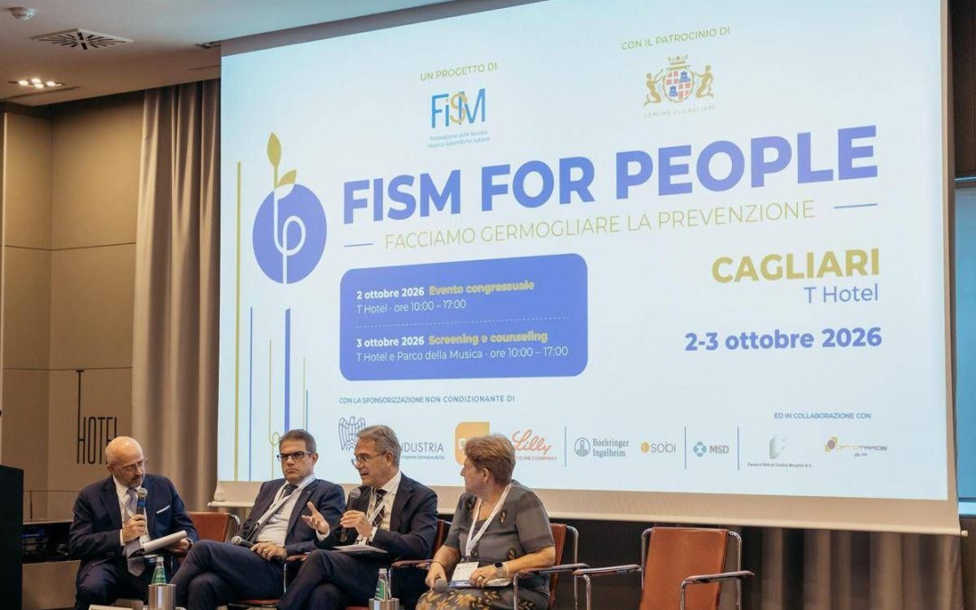 Sanità, prevenzione al cittadino: a Cagliari è già boom di adesioni agli screening Fism