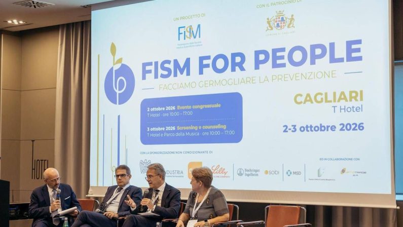 Sanità, prevenzione al cittadino: a Cagliari è già boom di adesioni agli screening Fism