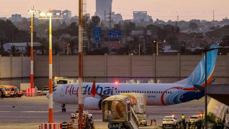 Volo FlyDubai, le indagini sul copilota: “Pubblicava post terroristici”