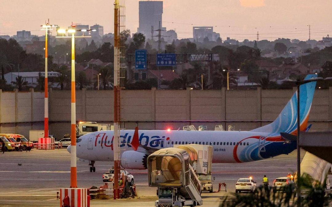 Volo FlyDubai, Netanyahu: “Presto per parlare di coinvolgimento Iran”