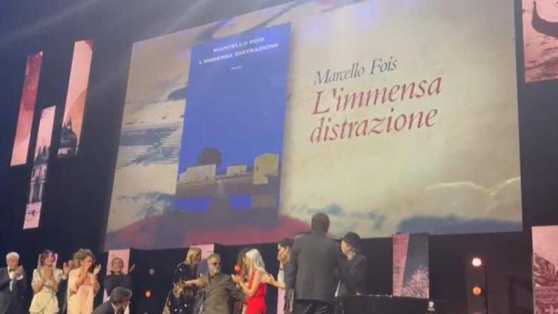 Campiello, Marcello Fois vince l’edizione 2026 con ‘L’immensa distrazione’. La dedica a Murgia: “Una donna bellissima”