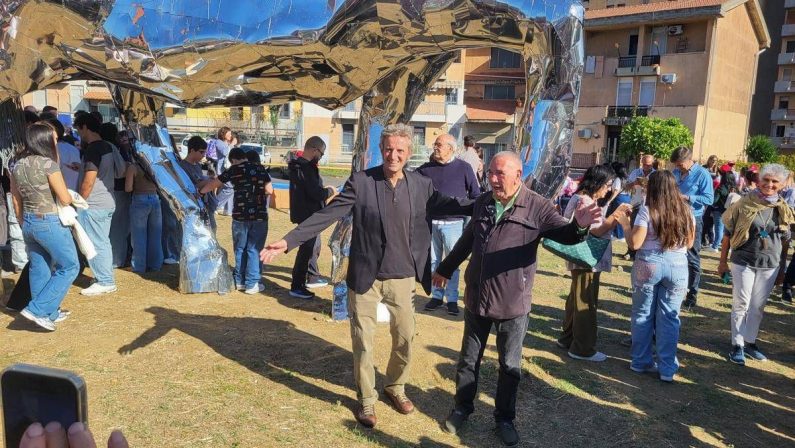 Arte, Bonanno Conti: “Pegaso cavallo dei sogni donato a bambini e ragazzi”