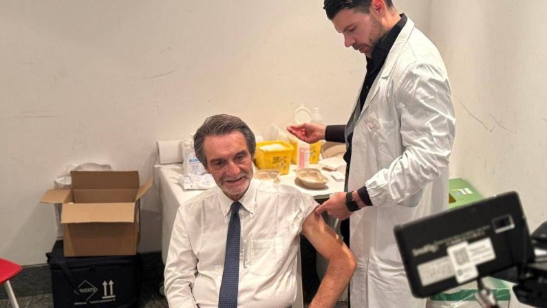 Vaccini, Fontana (Lombardia): “Prevenzione imprescindibile per una buona sanità”