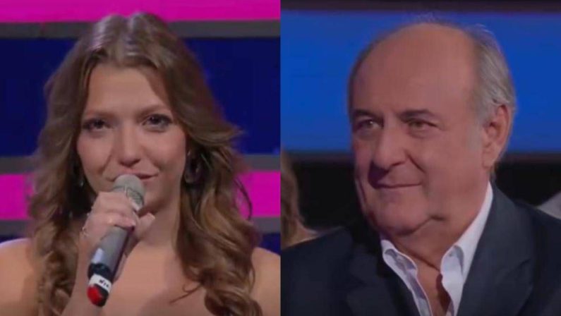 Nicla Ozenda lascia la Ruota della fortuna: “Ho una cisti alle corde vocali, devo operarmi”