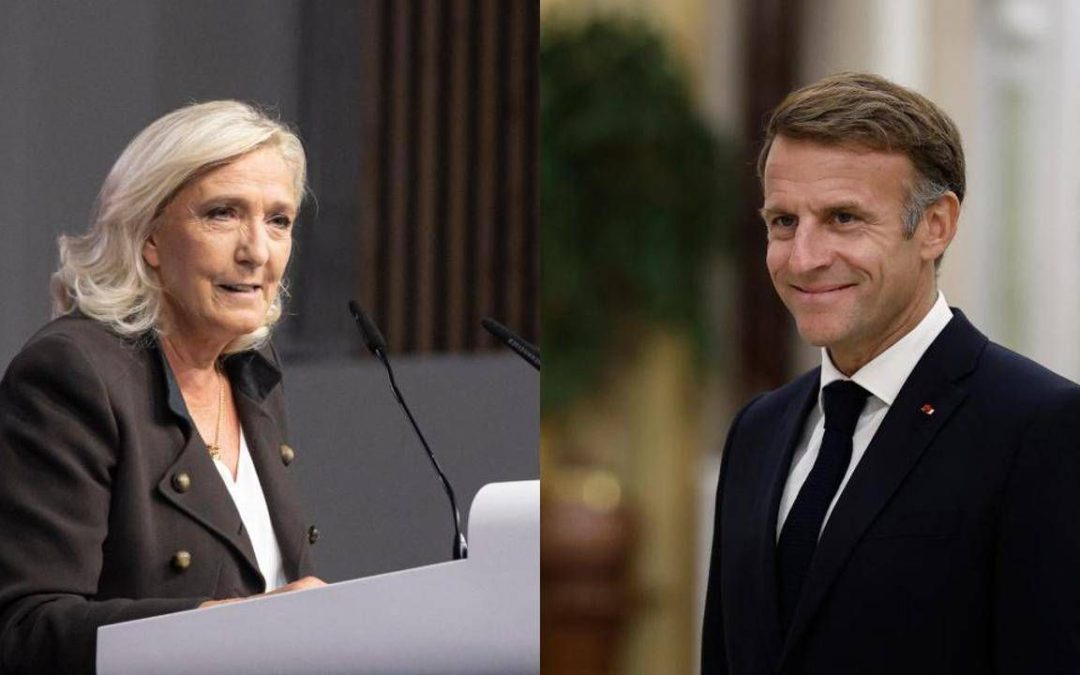 Francia, analisi Arcadia: Le Pen batte Macron su Instagram, leader Rn aumenta follower e like
