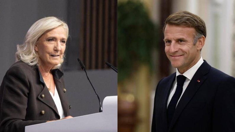 Francia, analisi Arcadia: Le Pen batte Macron su Instagram, leader Rn aumenta follower e like