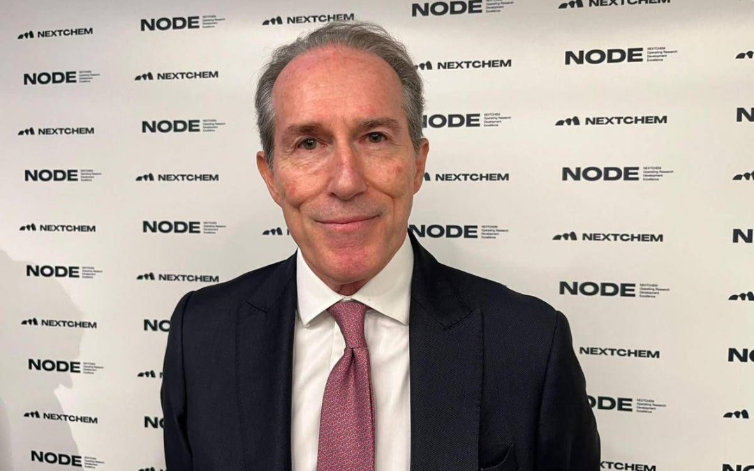 Fritelli (Nextchem), “Node Roma centralizza innovazione e apriamo a ricerca e mercati globali”
