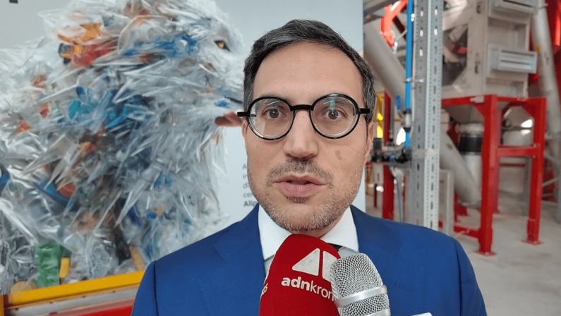 Furfari (Plastics Recyclers Europe): “Investire in qualità per obiettivi Ue al 2030”