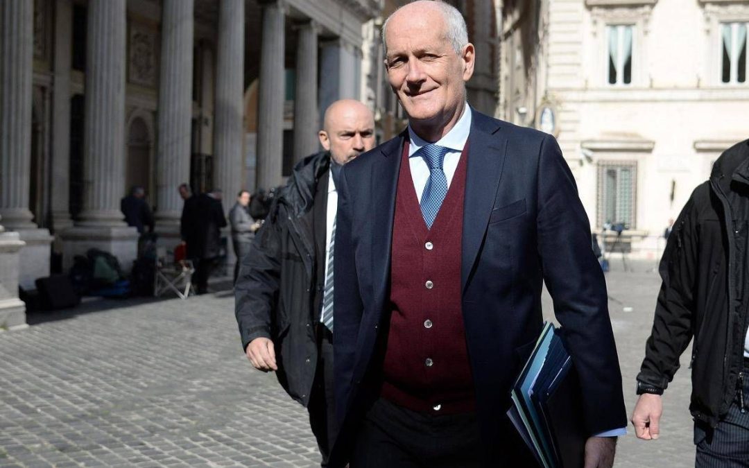 Franco Gabrielli scende in campo nel centrosinistra: “Ho deciso, sosterrò il progetto di Ruffini”