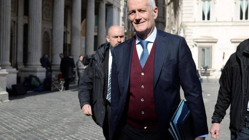 Franco Gabrielli scende in campo nel centrosinistra: “Ho deciso, sosterrò il progetto di Ruffini”