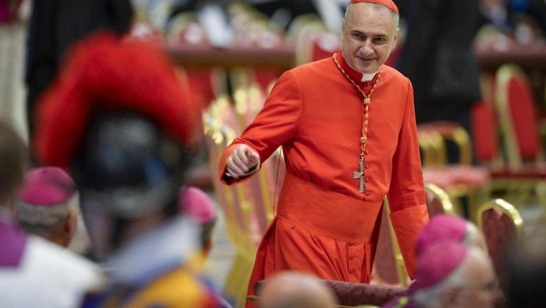 Papa Leone manda Gambetti a Chieti, via il cardinale che ‘governava’ San Pietro