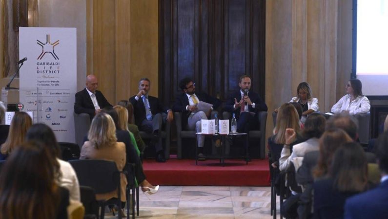 Farmaceutica: Garibaldi Life District Milano, accordo tra comune e 11 aziende life sciences